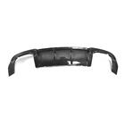 Audi A3 2012–2020 Achterbumper diffuser V4 (voor S-Line Sedan 2017-2020, carbon) foto 7