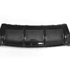 Audi A3 2012–2020 Achterbumper diffuser V4 (voor S-Line Sedan 2017-2020, carbon) foto 8
