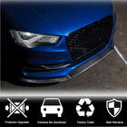 Audi A3 2012–2020 Frontbumper lip Lip V1 (voor S-Line Sedan 2012-2016, carbon) foto 3