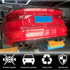 Audi A3 2012–2020 Achterbumper diffuser V2 (voor S-Line Sedan 2012-2016, carbon) foto 3