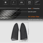 Audi A3 2012–2020 Achterbumper flaps Flap (voor S-Line Sedan 2012-2016, carbon) foto 5
