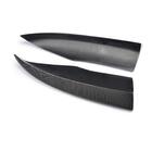 Audi A3 2012–2020 Achterbumper flaps Flap (voor S-Line Sedan 2012-2016, carbon) foto 7