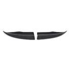 Audi A3 2012–2020 Achterbumper flaps Flap (voor S-Line Sedan 2012-2016, carbon) foto 8
