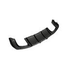 Audi A3 2012–2020 Achterbumper diffuser (FRP) foto 10