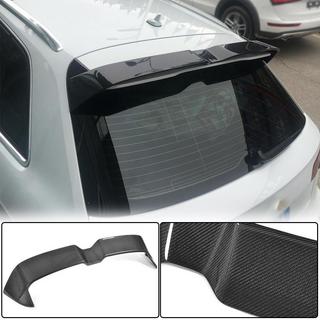 Spoiler V1 (voor S-Line HB, carbon) foto 1