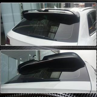 Spoiler V1 (voor S-Line HB, carbon) foto 4