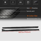 Audi A3 2012–2020 Side skirts V2 (voor S-Line Sedan, carbon) foto 4