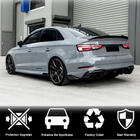 Audi A3 2012–2020 Sideskirts V1 (voor S-Line Sedan, carbon) foto 4