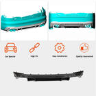 Audi A4 B10 2024– Achterbumper diffuser V1 (voor S-Line, carbon) foto 2