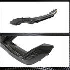 Audi A4 B10 2024– Achterbumper diffuser V1 (voor S-Line, carbon) foto 3