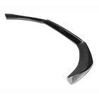 Audi A4 B8 2007–2015 Voorbumper lip Lip (voor S-Line 2007-2011, carbon) foto 3