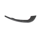 Audi A4 B9 2015–2024 Voorbumper lip V3 (voor S-Line Sedan 2015-2019, carbon) foto 3