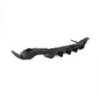Audi A4 B10 2024– Achterbumperdiffuser V2 (voor S-Line, carbon) foto 4