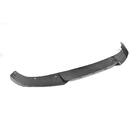 Audi A4 B9 2015–2024 Voorbumper frontlip Lip V5 (voor S-Line Sedan 2015-2019, carbon) foto 5