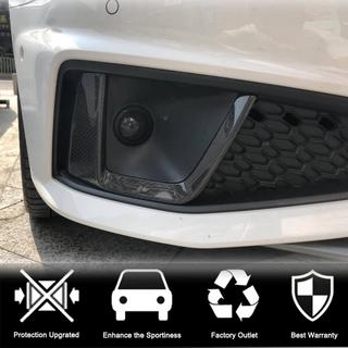 Mistlamp afdekkappen V3 (voor S-Line Sedan 2015-2019, carbon) foto 3