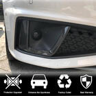 Audi A4 B9 2015–2024 Ventilatieopeningen voor mistlampen voor (Carbon) V2 foto 3