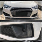 Audi A4 B9 2015–2024 Ventilatieopeningen voor mistlampen voor (Carbon) V2 foto 4