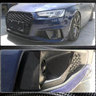 Audi A4 B9 2015–2024 Ventilatieopeningen voor mistlampen voor (Carbon) V2 foto 5