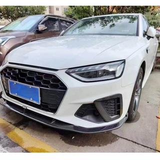 Mistlamp omlijstingen V1 (voor S-Line Sedan 2015-2019, carbon) foto 4