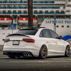Audi A4 B8 2007–2015 Spoiler (voor S4 2013-2016, carbon) foto 3