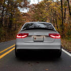Audi A4 B8 2007–2015 Spoiler (voor S4 2013-2016, carbon) foto 4