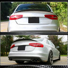 Audi A4 B8 2007–2015 Spoiler (voor S4 2013-2016, carbon) foto 6