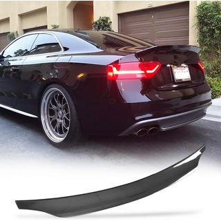 Spoiler (voor S4 2013-2016, carbon) foto 1