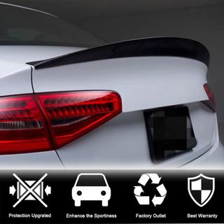 Spoiler (voor S4 2013-2016, carbon) foto 2