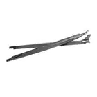 Audi A5 2016–2025 Sideskirts 2021-2025 V2 (voor Sportback, carbon) foto 7