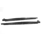 Audi A5 2016–2025 Sideskirts 2021-2025 V2 (voor Sportback, carbon) foto 9
