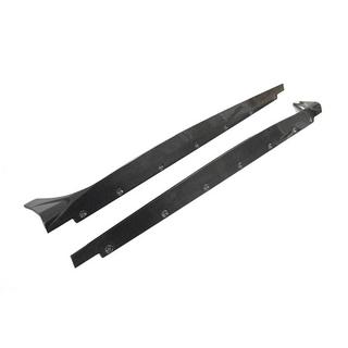 Sideskirts 2021-2025 V2 (voor Sportback, carbon) foto 4