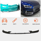 Audi A5 2016–2025 Front Bumper Lip (FRP) foto 4