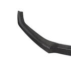 Audi A5 2016–2025 Voorbumper lip spoiler Lip V1 (voor S-Line 2016-2020, carbon) foto 3