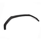 Audi A5 2016–2025 Voorbumper lip spoiler Lip V1 (voor S-Line 2016-2020, carbon) foto 4