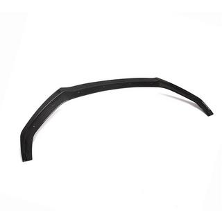 Voorbumper lip spoiler Lip V1 (voor S-Line 2016-2020, carbon) foto 4