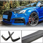Audi A5 2016–2025 Voorbumper splitters (FRP) foto 2