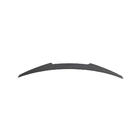Audi A5 2007–2015 Spoiler V2 (voor Coupé, carbon) foto 6