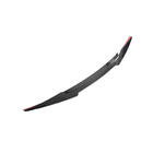 Audi A5 2007–2015 Spoiler V2 (voor Coupé, carbon) foto 8