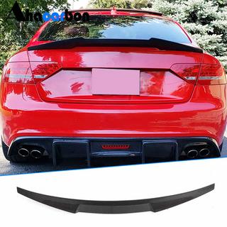Spoiler V2 (voor Coupé, carbon) Audi A5 2007–2015 foto 1