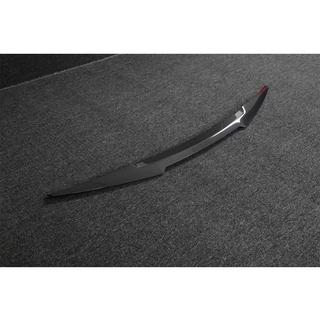Spoiler V2 (voor Coupé, carbon) Audi A5 2007–2015 foto 4