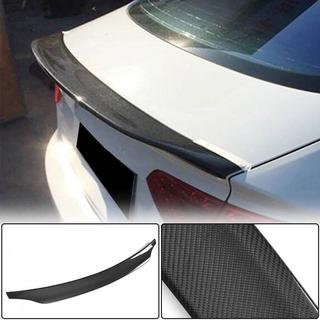 Spoiler V1 (voor Coupé, carbon) Audi A5 2007–2015 foto 1