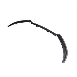Carbon V2 frontbumper lip (voor S-Line 2014-2018) foto 3