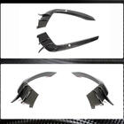 Audi A6 C7 2011–2017 Carbon mistlampafdekkingen (voor S-Line 2014-2018) foto 2