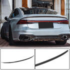 Audi A7 2018– Spoiler V1 (carbon) foto 1