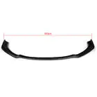 Audi A7 2010–2018 Voorbumper lipspoiler Lip V1 (voor S-Line, 2010-2014, carbon) foto 5