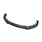 Audi A7 2018– Front bumper lip (voor S-Line 2018-2022, ABS) foto 7