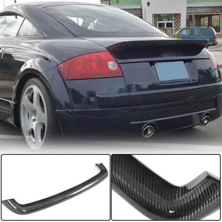 Spoiler (carbon) foto 2