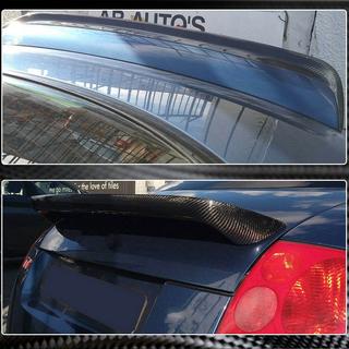 Spoiler (carbon) Audi TT 1998–2006 foto 4