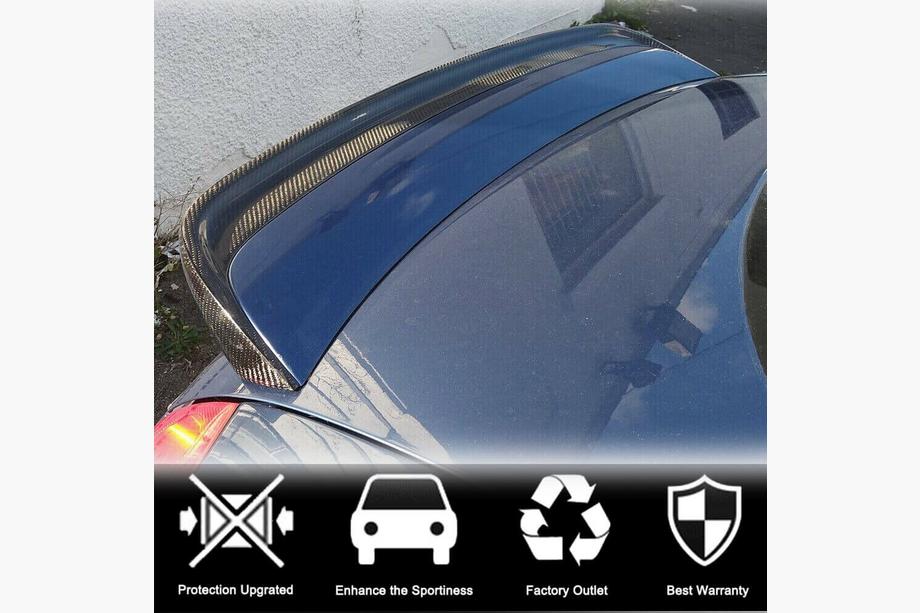 Audi TT 1998–2006 Spoiler (carbon) Foto 3