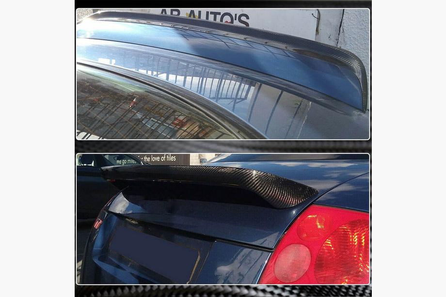 Audi TT 1998–2006 Spoiler (carbon) Foto 4